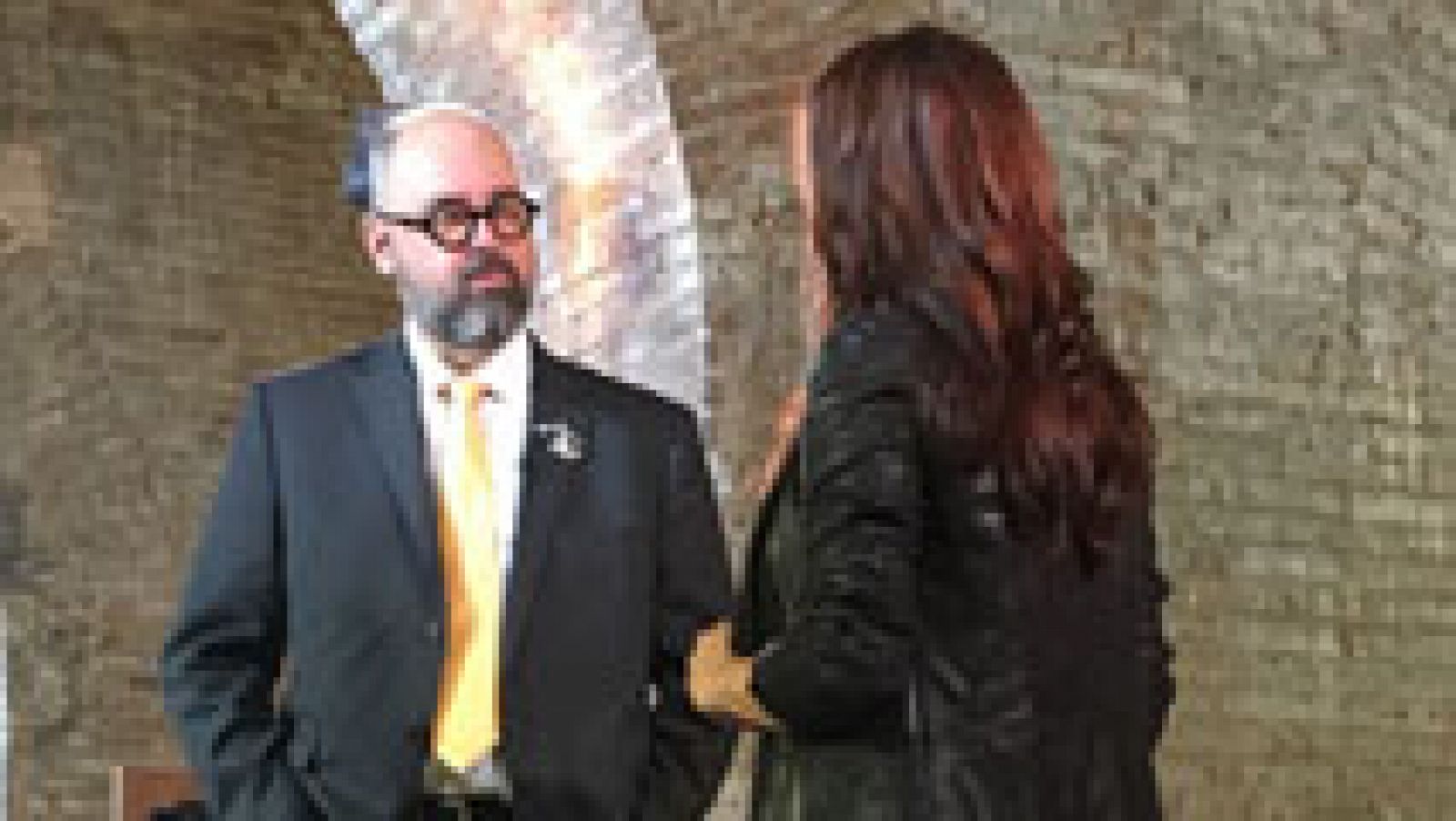  Punts de vista - Carlos Ruiz Zafón, l'entrevista de la setmana