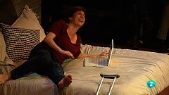 Punts de vista - Teatre, 'La treva' a la sala Villarroel