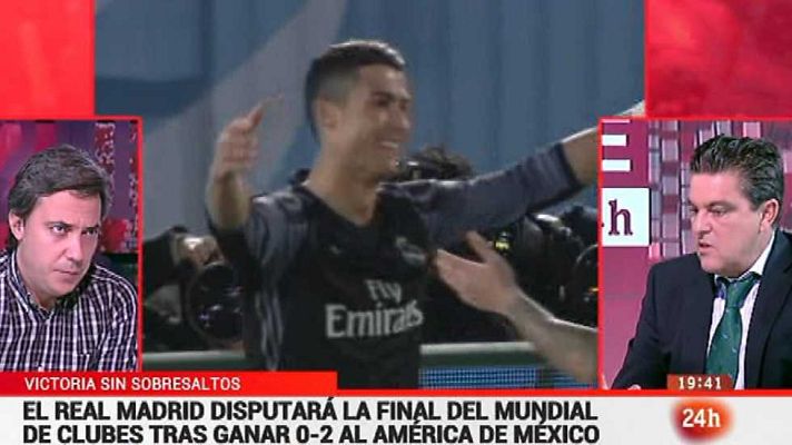 La hora deportiva en 24 h. - 15/12/16  