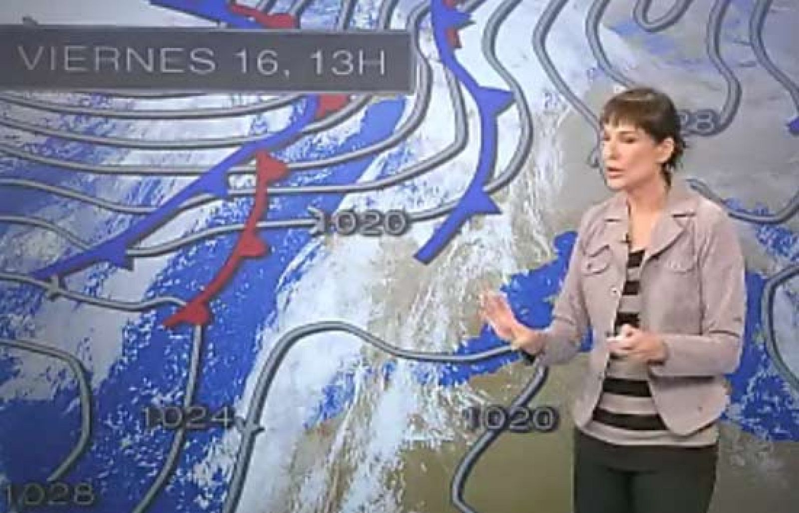 El Tiempo - 16/01/09 - El tiempo | Ver
