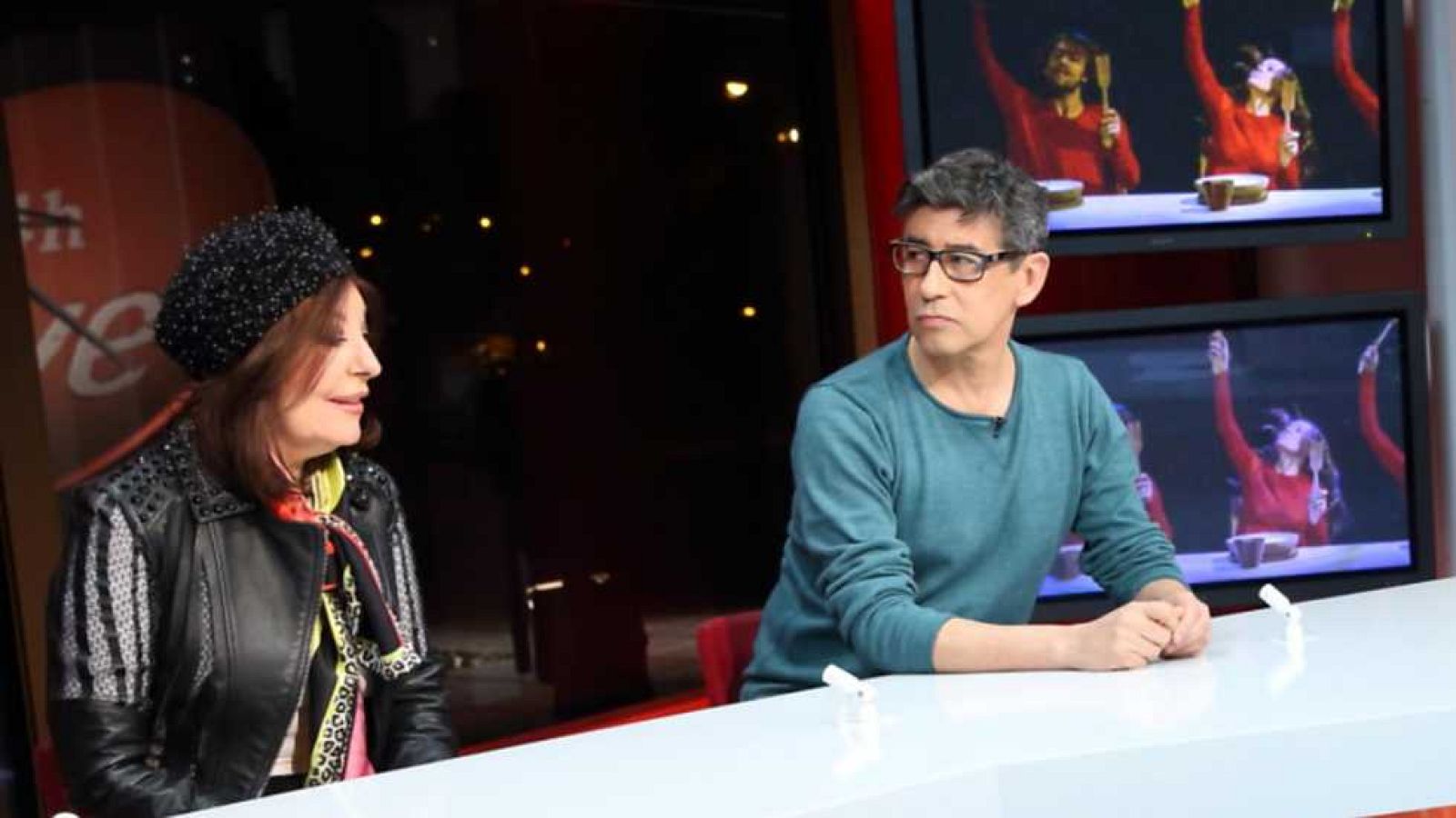 La tarde en 24 horas - La hora cultural en 24 h. - 15/12/16  - Ver ahora