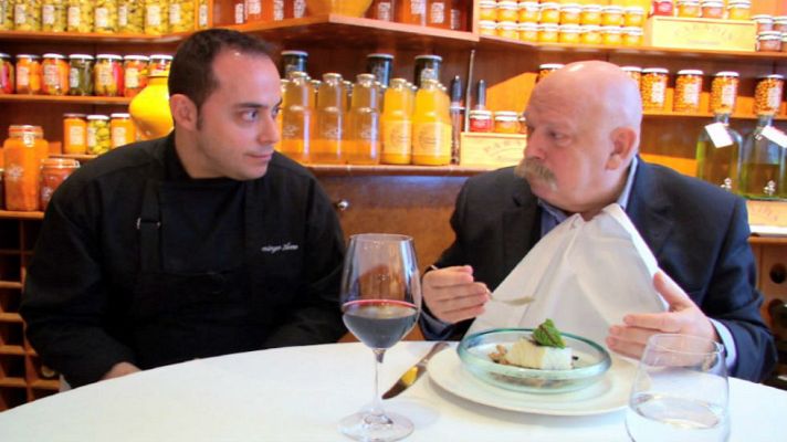 Aquí la Tierra - Mar y montaña, todo en un plato