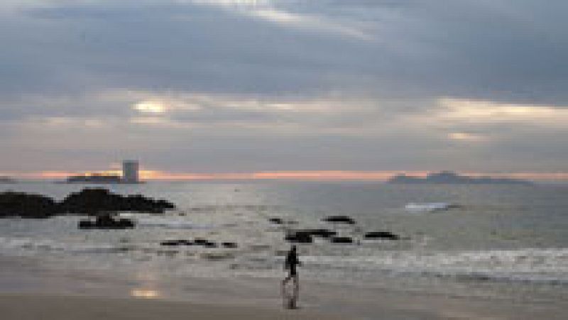 Lluvias en el litoral andaluz, Galicia y zonas del área mediterránea