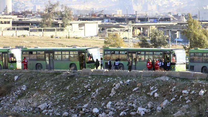 Telediario 1 - Telediario - 21 horas - 15/12/16