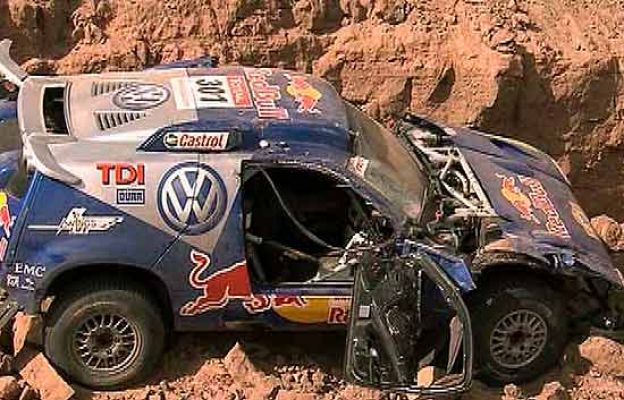 Dakar - Resumen jornada 12ª Dakar