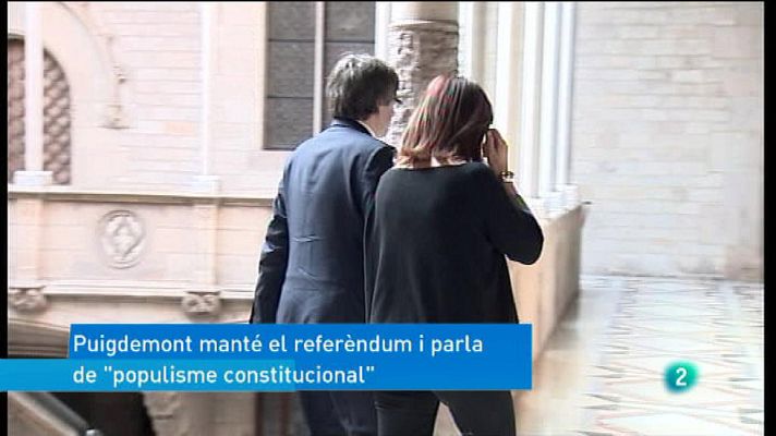 Vespre a La 2 - Vespre a La 2 - 15/12/16