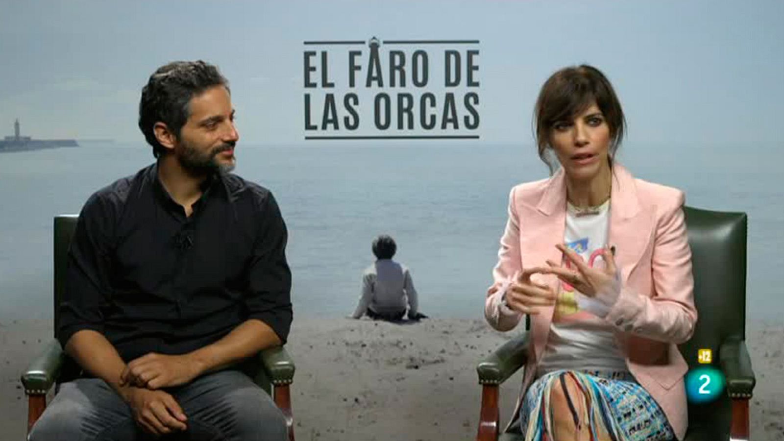 Días de cine - Maribel Verdú se sumerge en una odisea en 'El faro de las orcas'