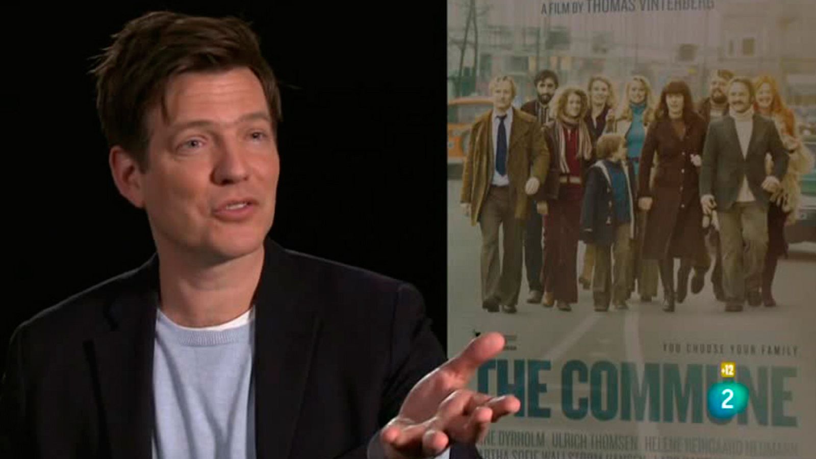 Días de cine - La vida en 'La comuna' es más seductora