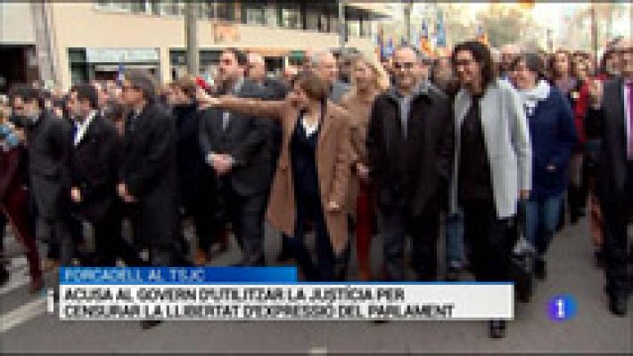 L'Informatiu - L'Informatiu en 3' - 16/12/16