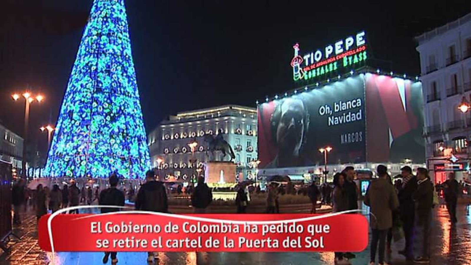 Amigas y conocidas - 16/12/16 - ver ahora