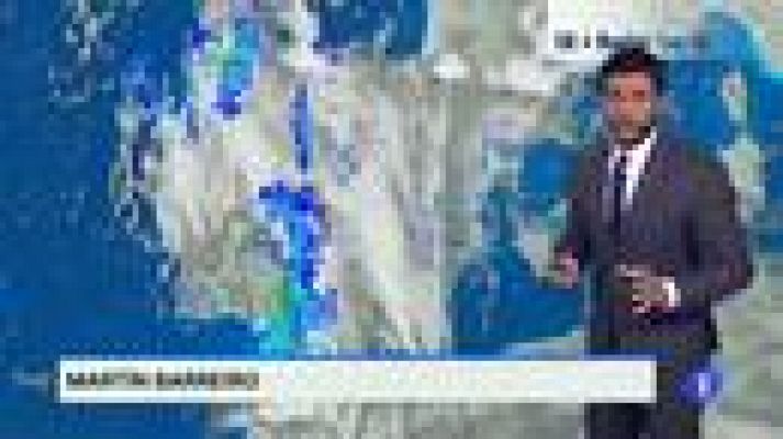 Telexornal - Galicia - El tiempo en Galicia - 16/12/16