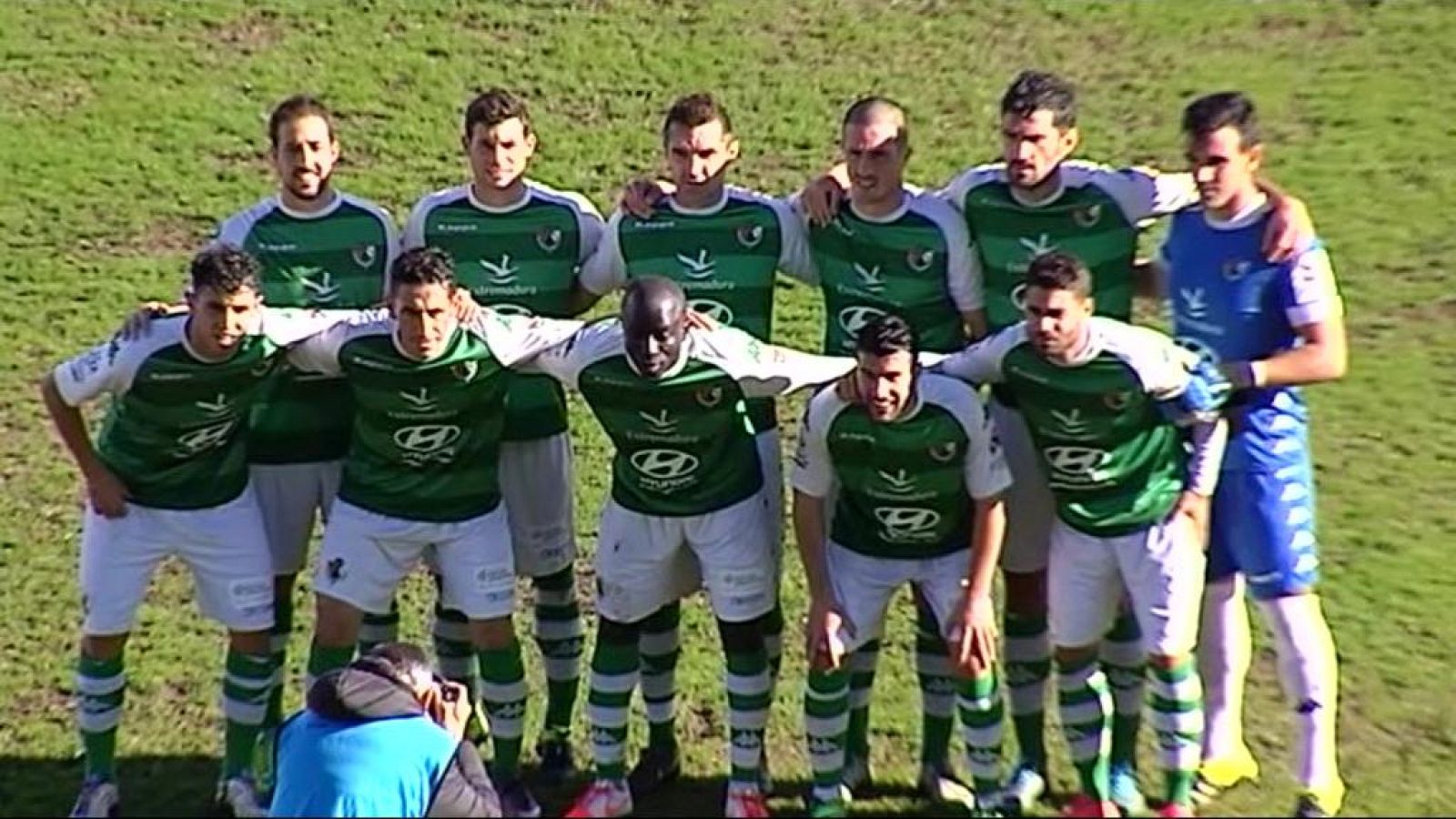 Previsiones deportivas Extremadura