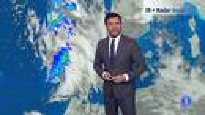 Informativo Telerioja - El tiempo en La Rioja - 16/12/16