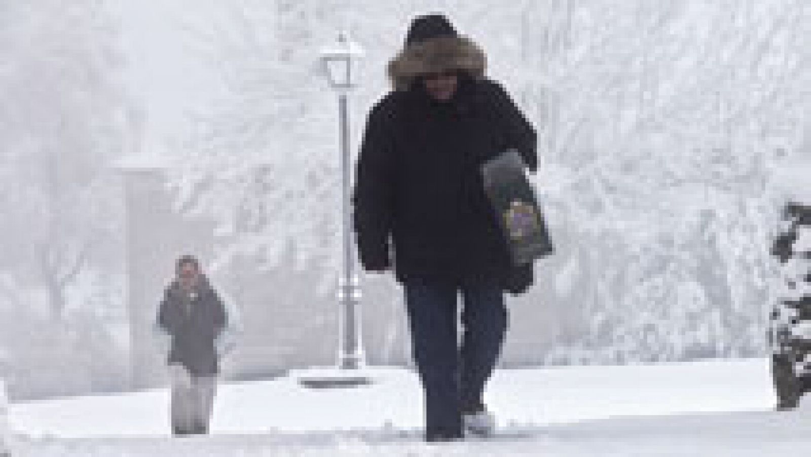 Telediario 1 en cuatro minutos - 16/12/16