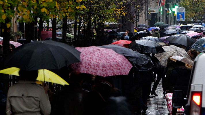Informativo de Madrid - El Tiempo en la Comunidad de Madrid - 15/12/16