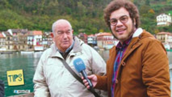 Tips - Ida y vuelta - Pasaia