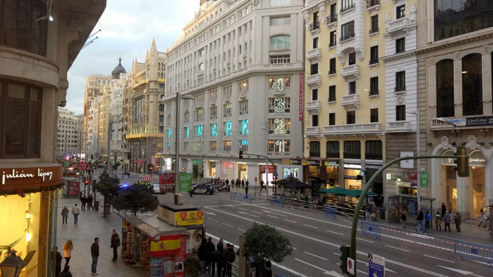 Informativo de Madrid - 16/12/16