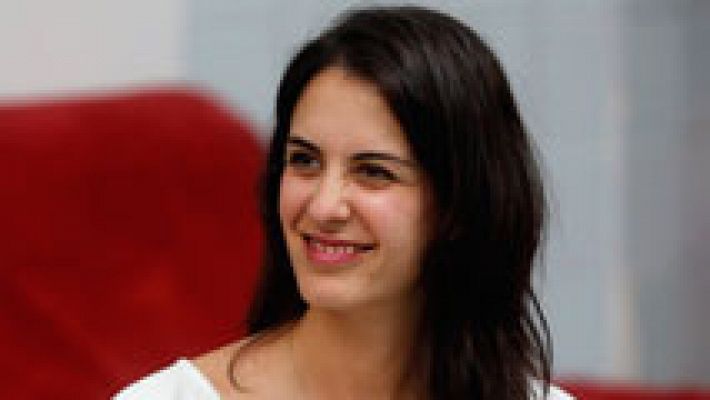 Telediario 1 - Absuelta Rita Maestre por el asalto a la capilla de la Universidad Complutense