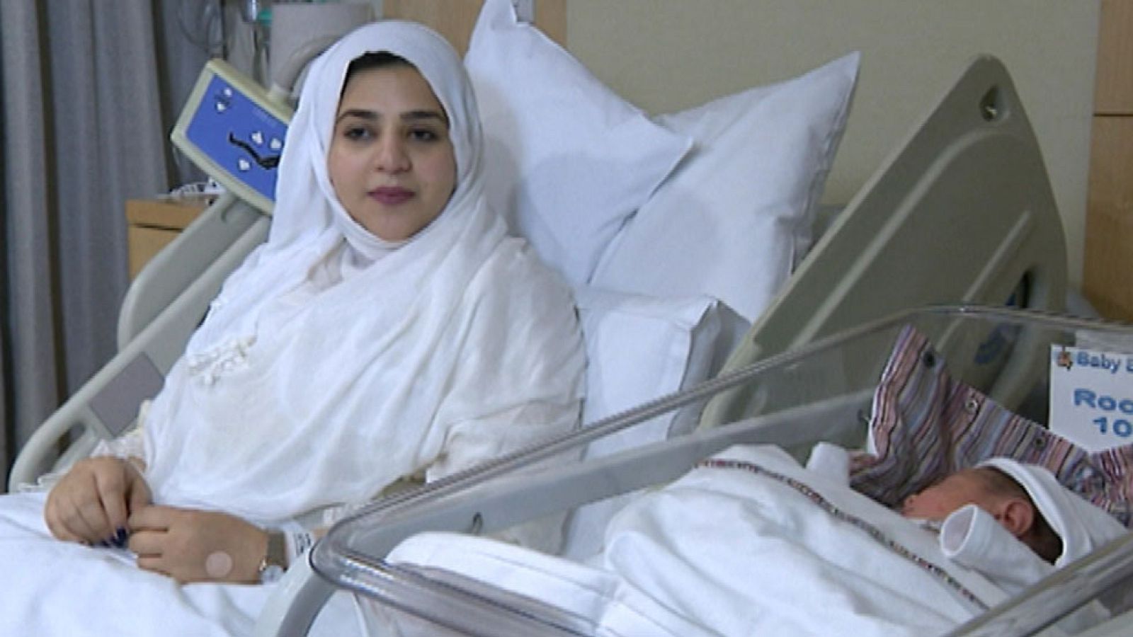 Una mujer de 24 años se ha convertido en la primera mujer del mundo en ser madre gracias a la congelación de su tejido ovárico antes de la pubertad