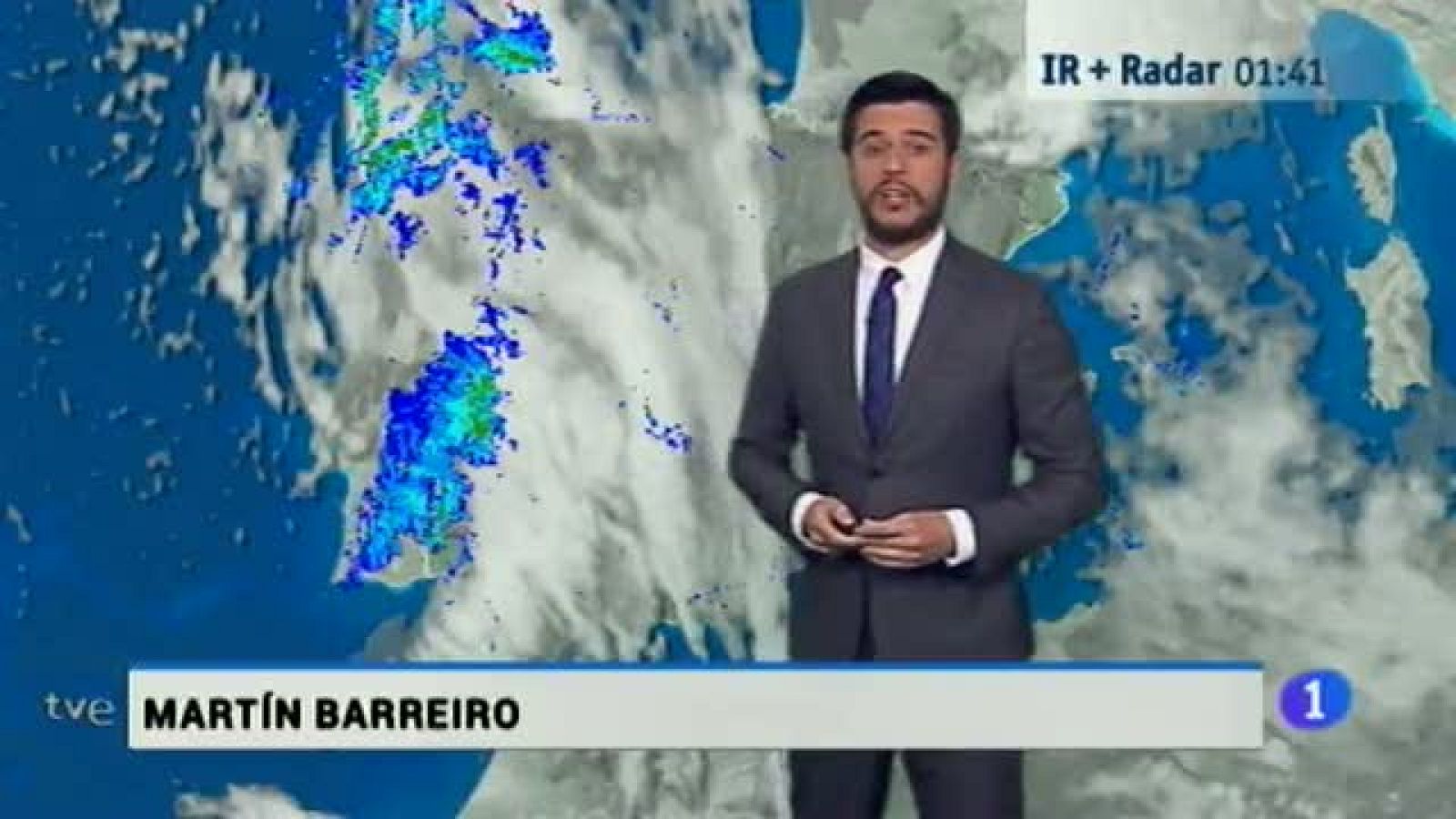 El tiempo en Aragón-16/12/16