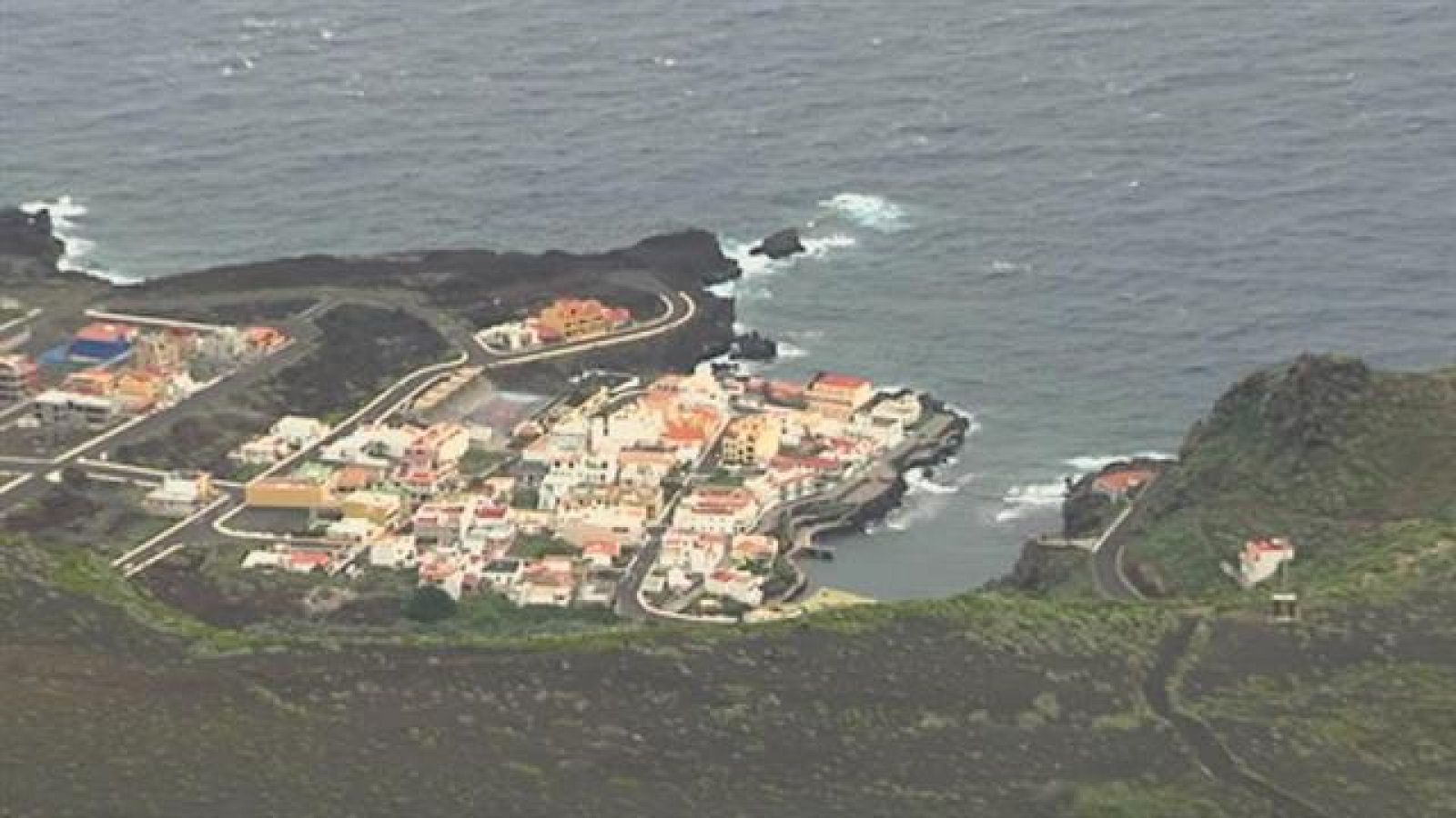 El tiempo en Canarias - 16/12/2016