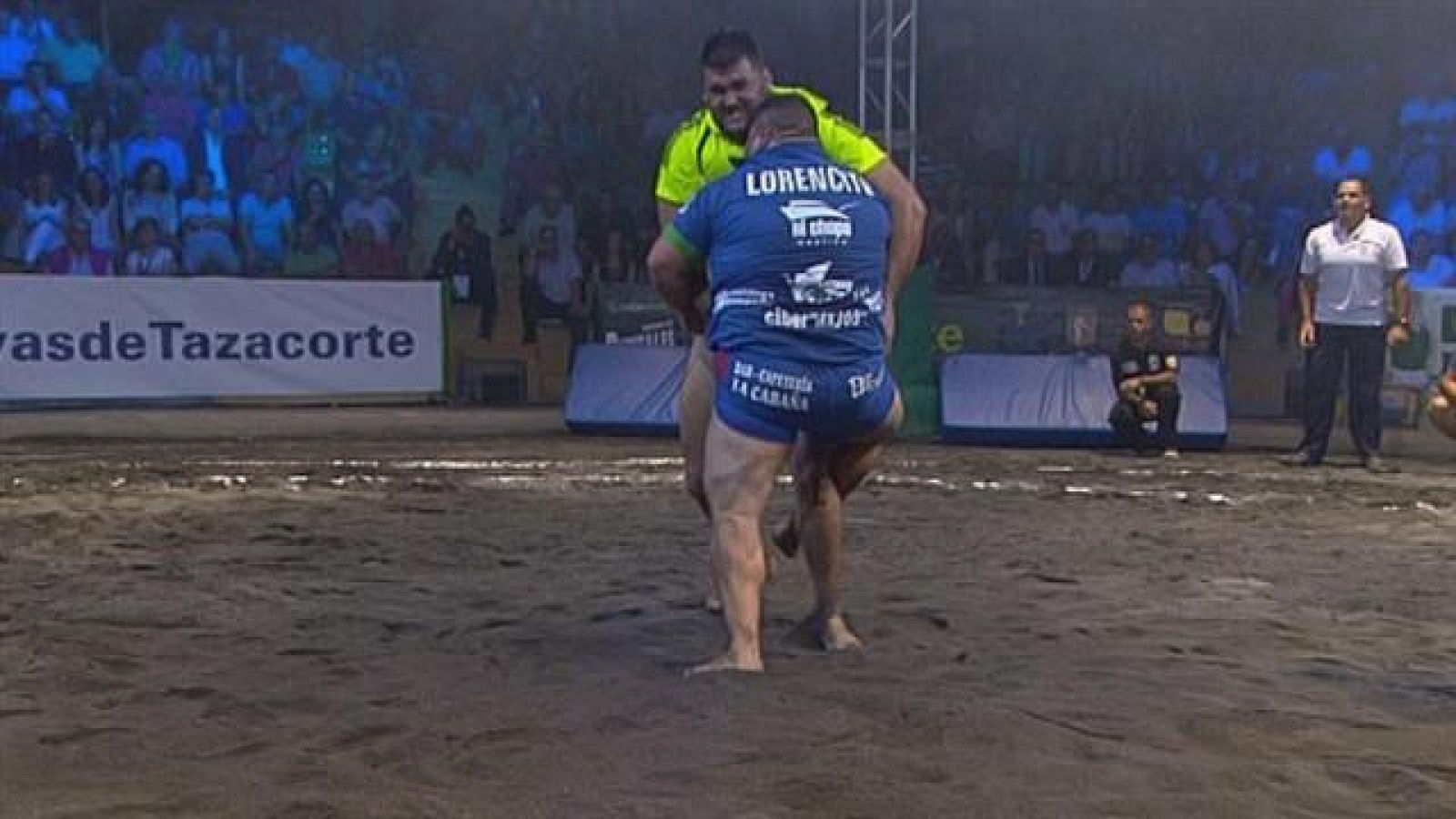 Deportes Canarias - 16/12/2016