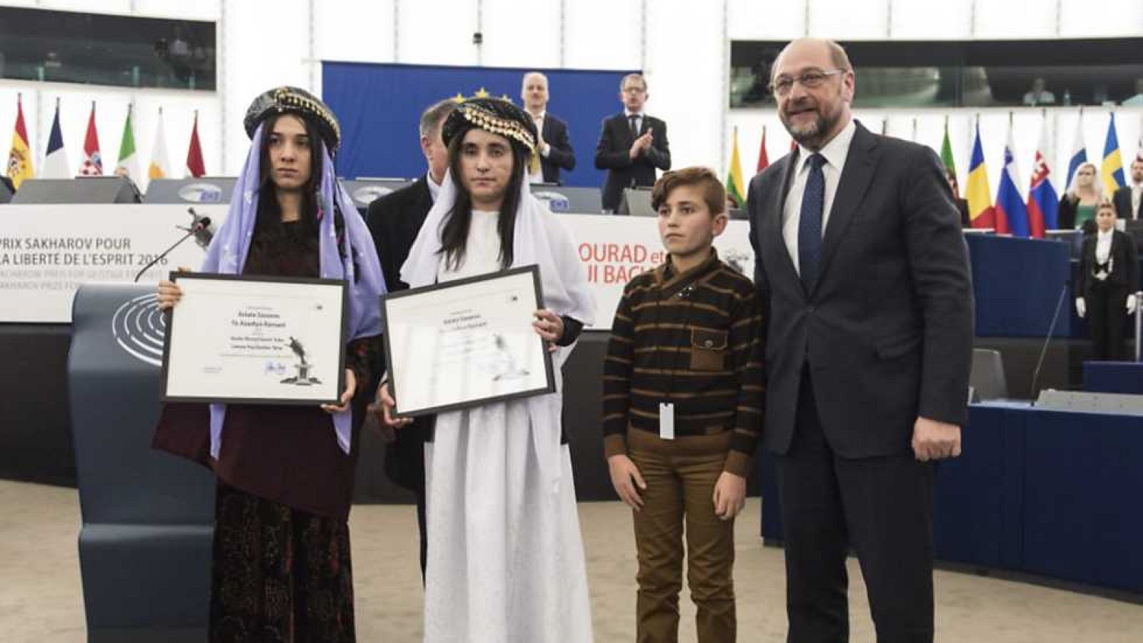 Europa 2016 - 16/12/16 - Ver ahora