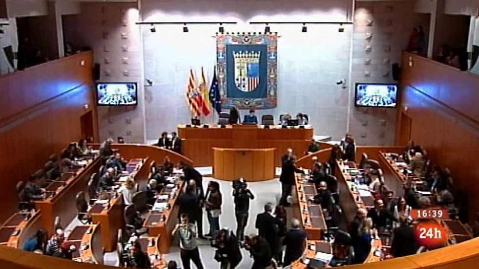 España en 24 horas - 16/12/16  - Ver ahora