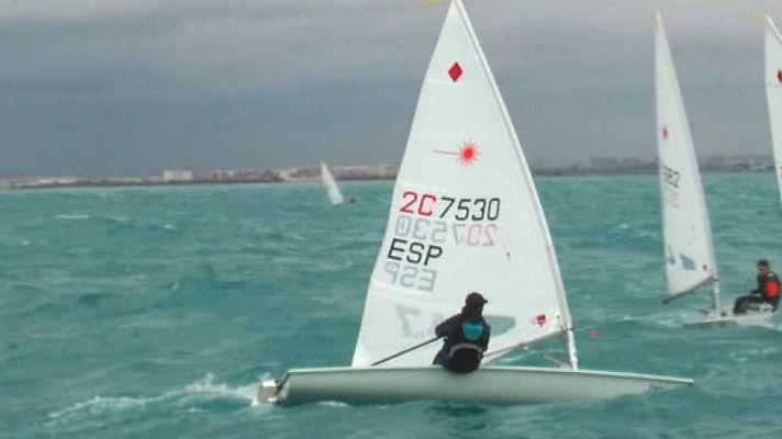 Campeonato de España Laser 4.7