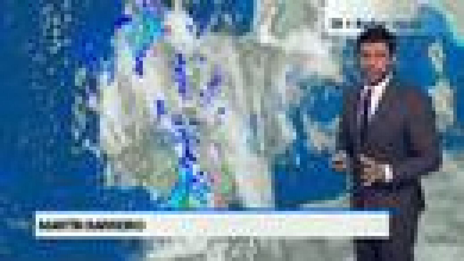 El tiempo en Andalucía - 16/12/16 | Ver