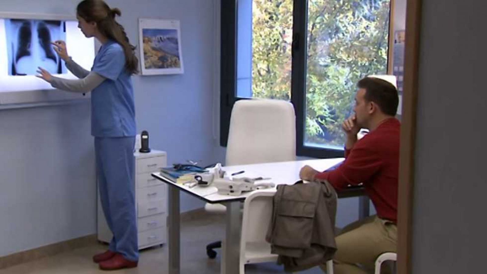 Centro médico - 16/12/16 (1) - ver ahora