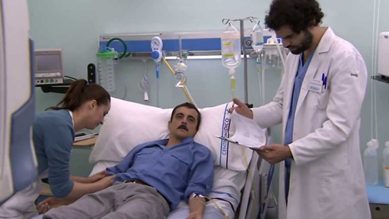 Centro médico - 16/12/16 (2) - ver ahora