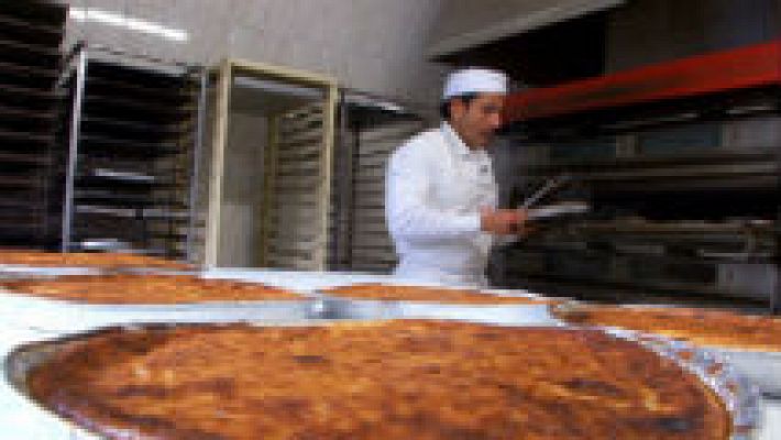 Aquí la Tierra - ¿Quesada o sobaos?