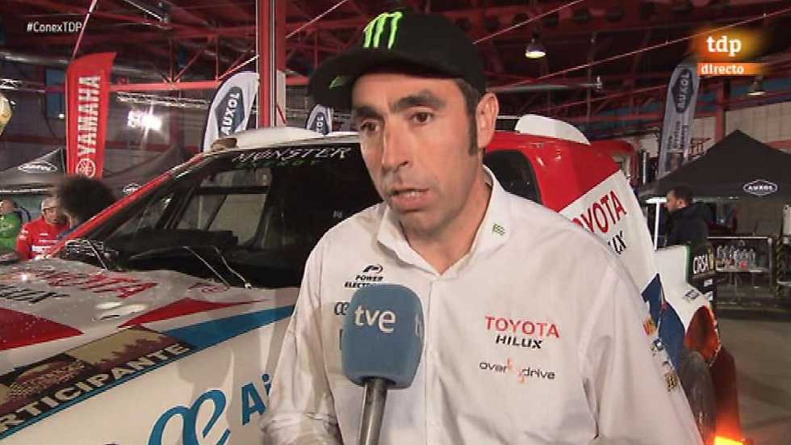 Conexión tdp (2) - 16/12/16 - ver ahora