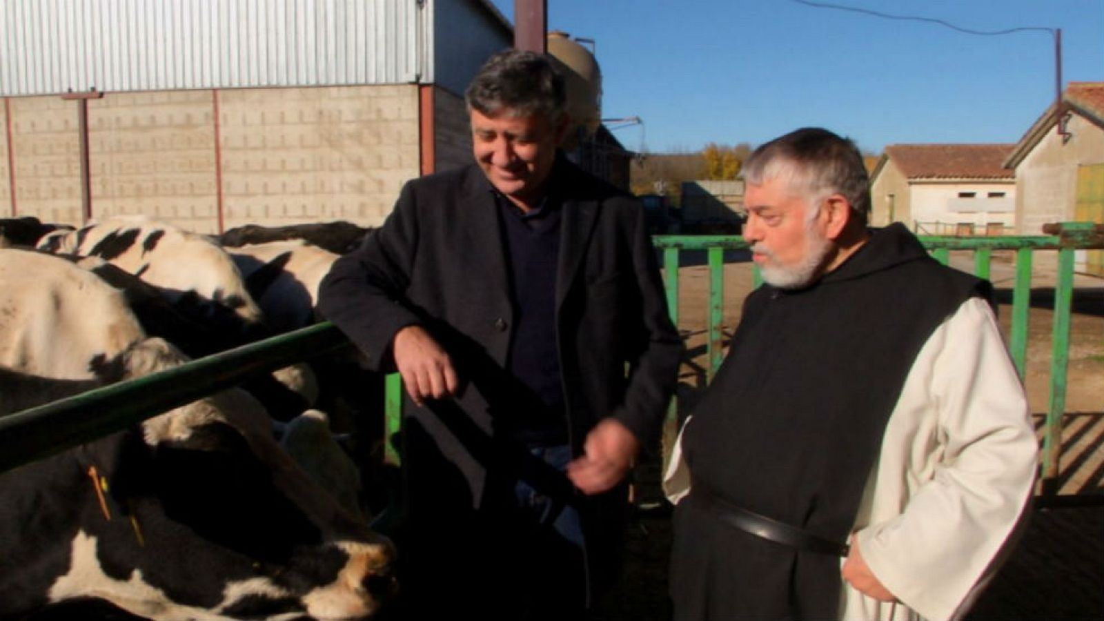 ¿Cómo se vive en un monasterio?