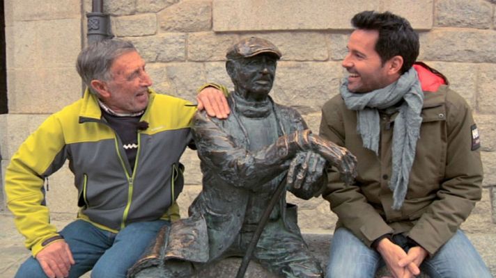 Aquí la Tierra - Guadarrama, un pueblo para descubrir