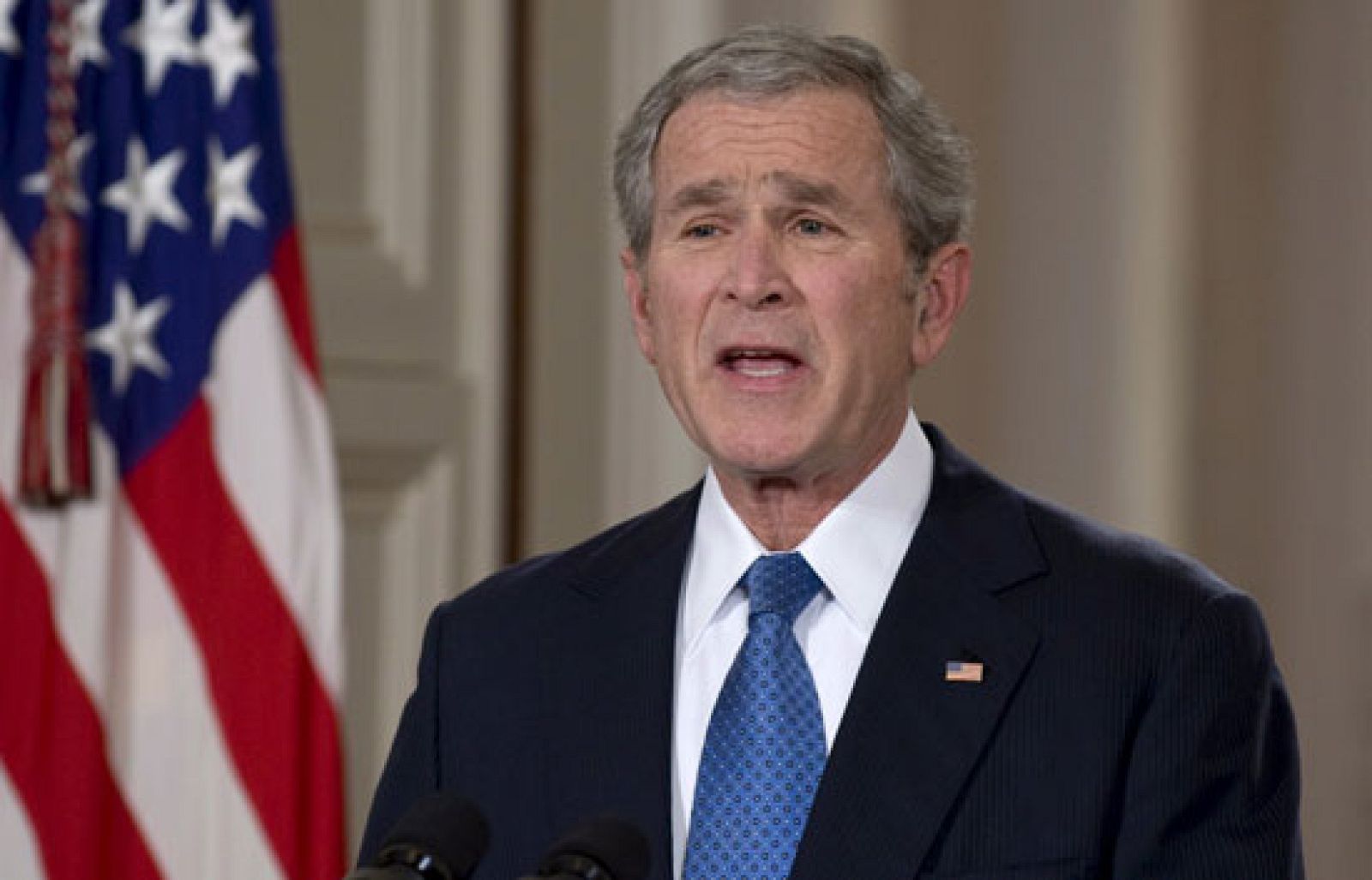 Bush se despide defendiendo sus acciones en Irak y alertando del peligro de atentados en el futuro