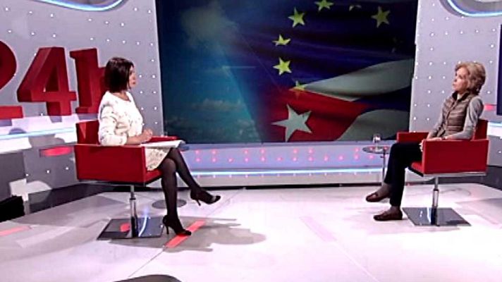 Latinoamérica en 24 horas - Latinoamérica en 24 horas - 16/12/16