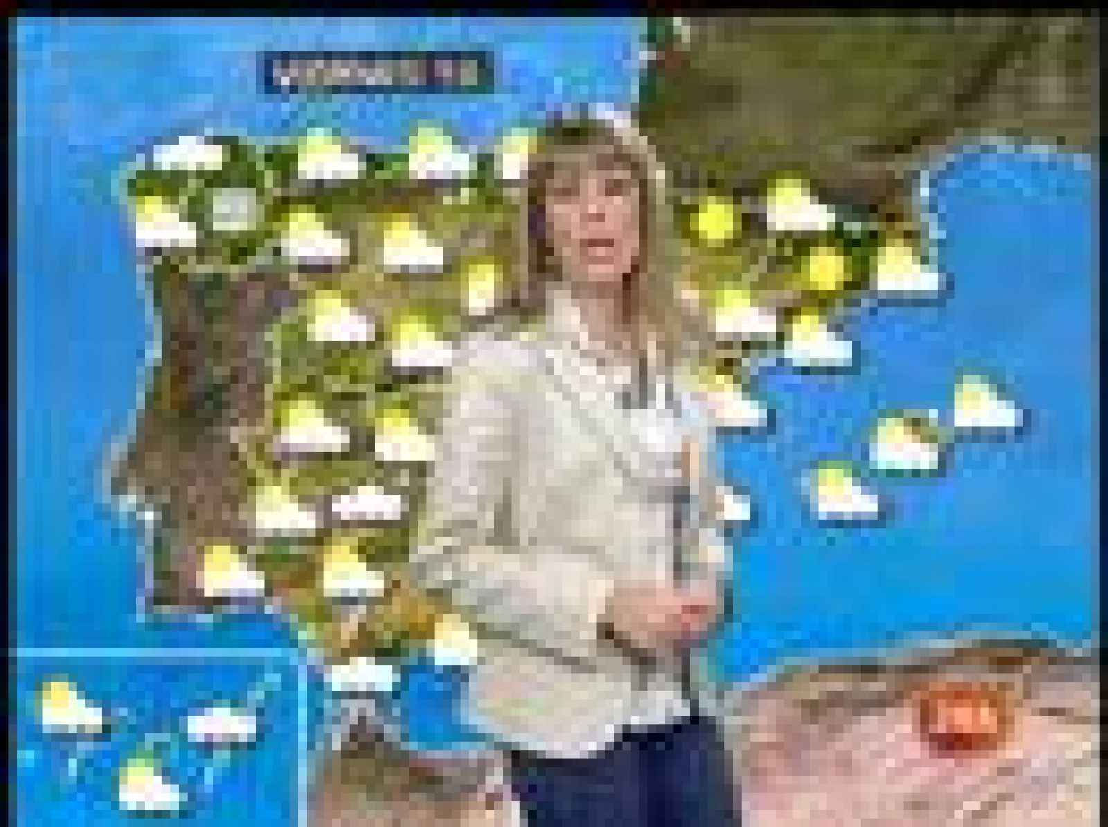 El Tiempo - 16/01/09 - El tiempo | Ver