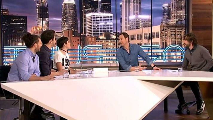 Hora punta - Hora punta - 16/12/16