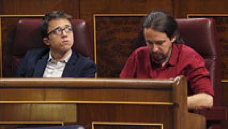 Podemos llega dividido a su cita para empezar a organizar la asamblea de Vistalegre II