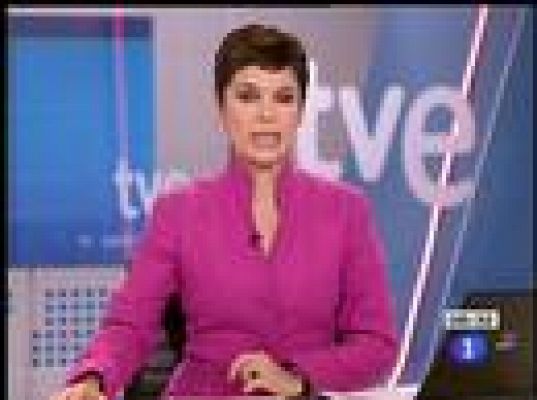 Telediario 1 - Telediario en 4' - 16/01/09