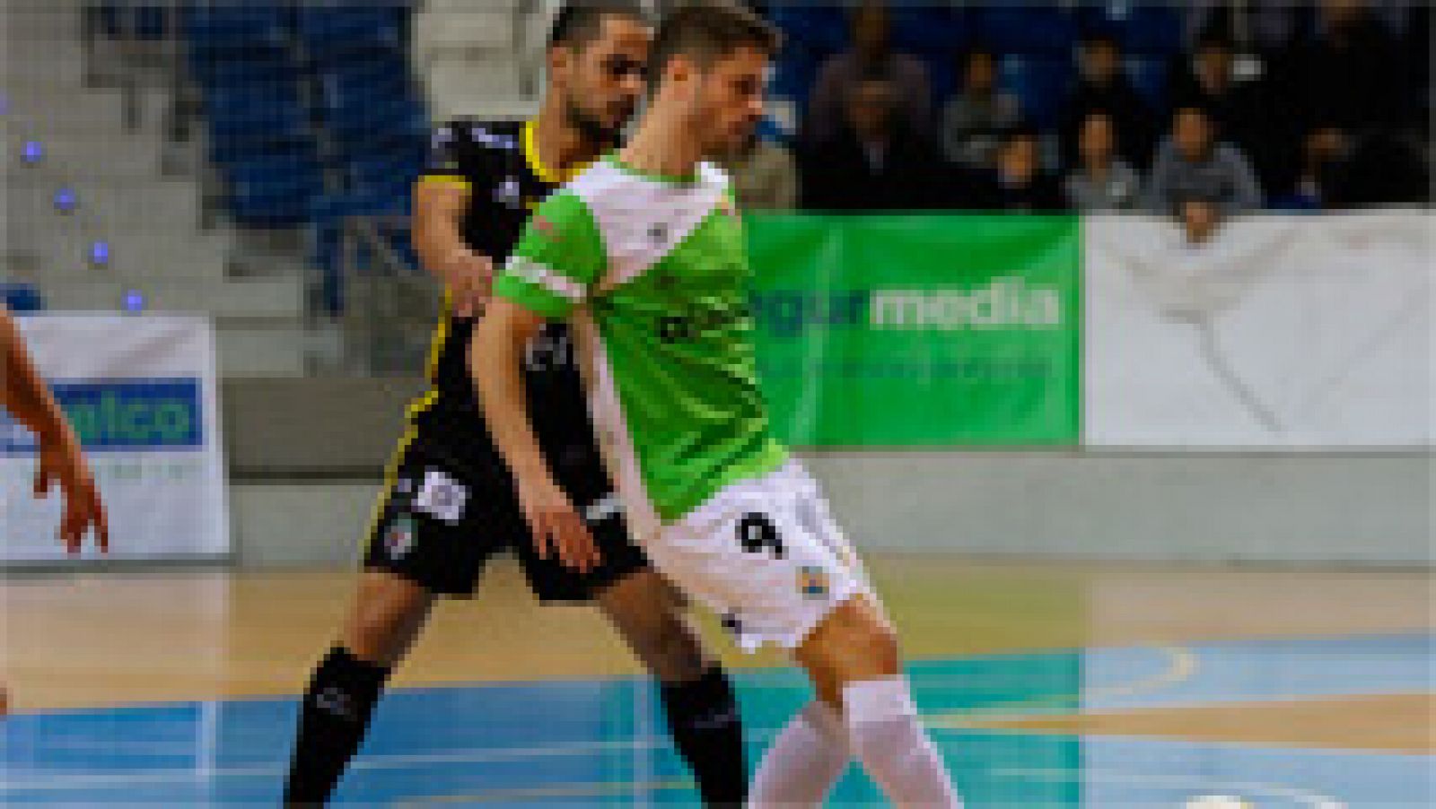 Sin programa: Palma Futsal 0-0 Jaén Paraíso Interior | RTVE Play