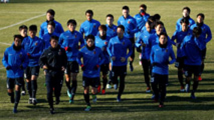 Telediario 1 - Kashima y el espíritu de Zico