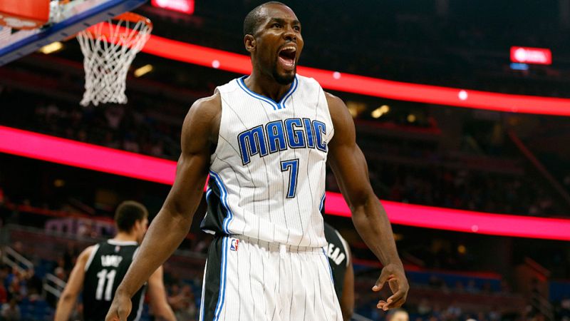 Serge Ibaka fue el más destacado de la victoria de Orlando Magic, mientras que los Grizzlies perdieron pese al gran partido de Marc Gasol.