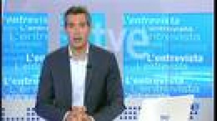 L'Informatiu - L'Entrevista de l'Informatiu Cap de Setmana: Ferran Adrià, cuiner - 17/12/2016