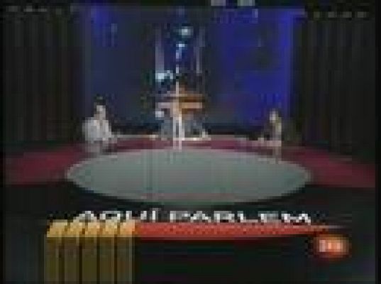 Aquí parlem - El Senat i l'Estatut