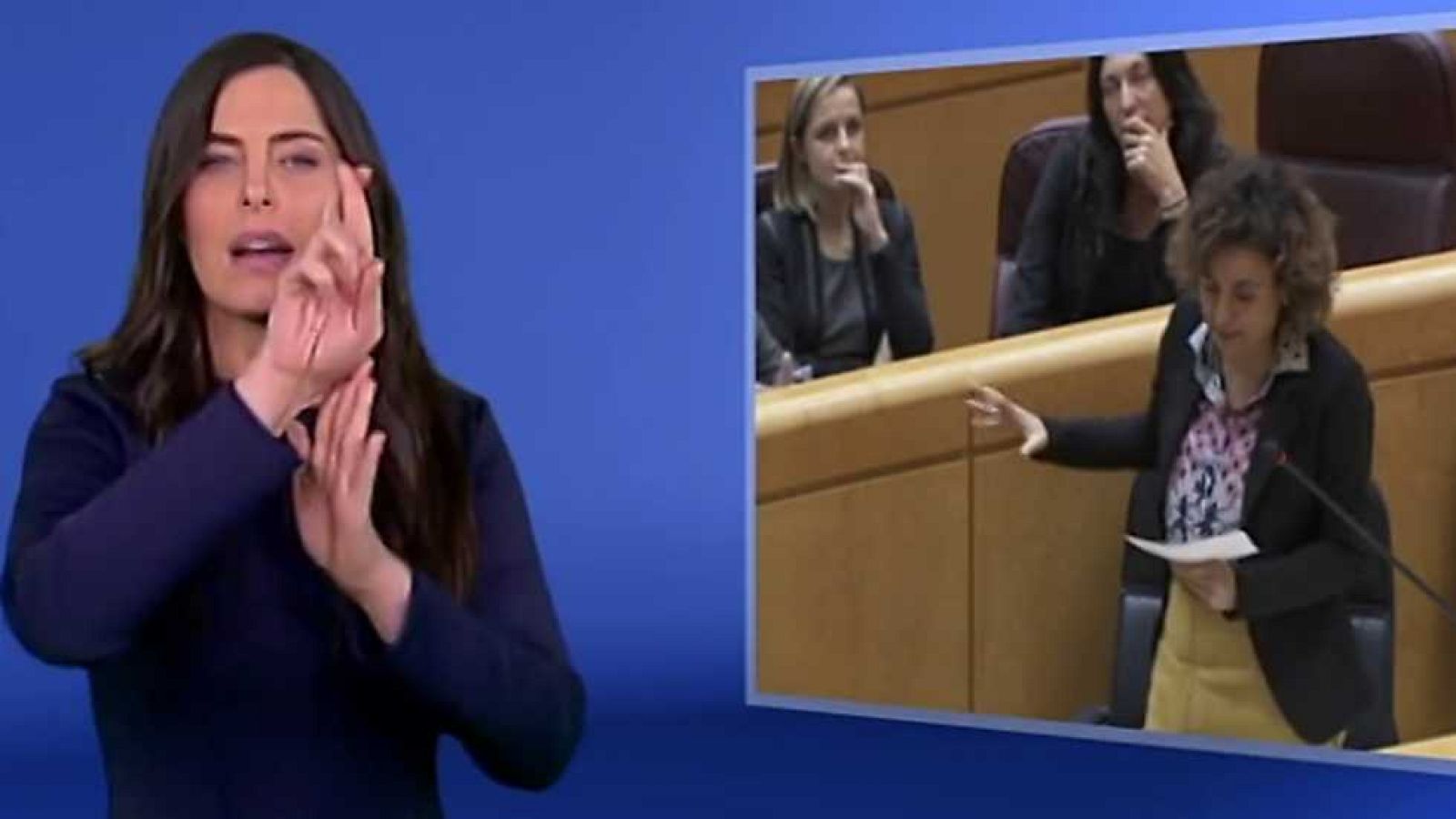 En lengua de signos - 18/12/16 - ver ahora