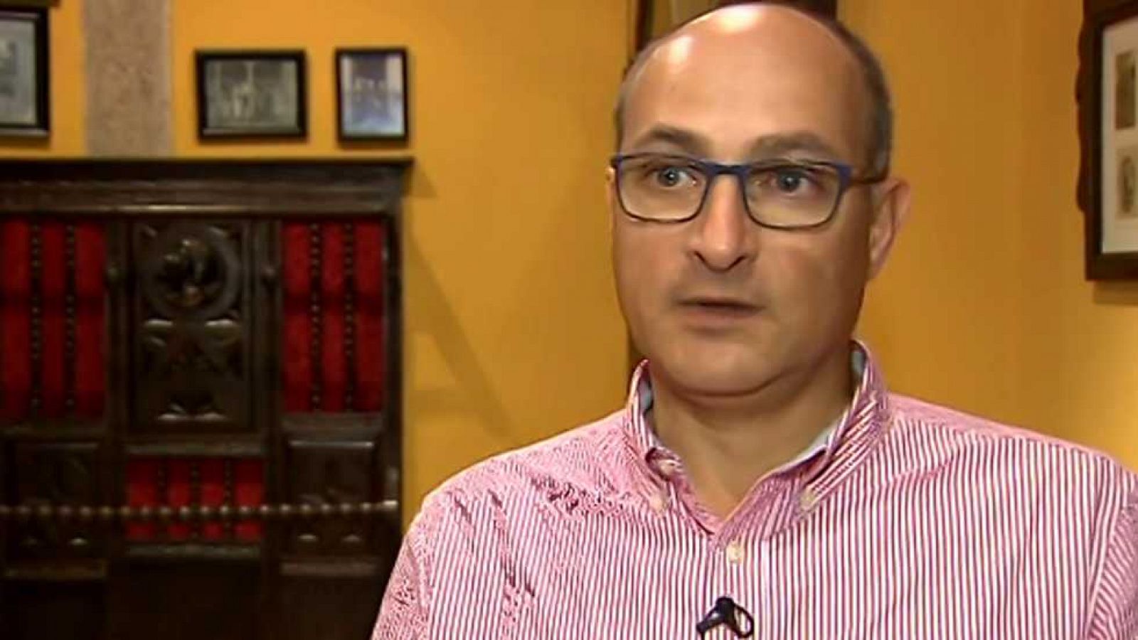 Buenas noticias TV - Reforma y Biblia en fala - ver ahora