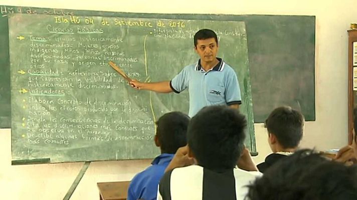 Pueblo de Dios - Indígenas, el paraiso perdido